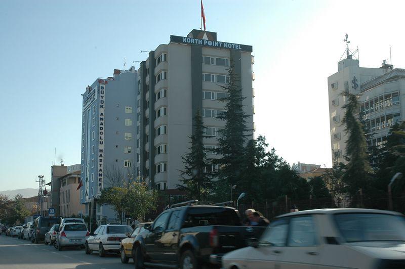 فندق نورث بوينت سامسون المظهر الخارجي الصورة