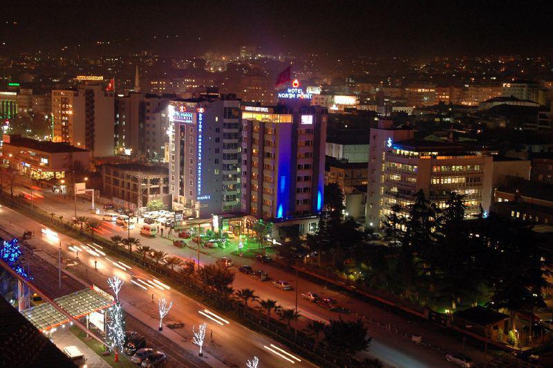 فندق نورث بوينت سامسون المظهر الخارجي الصورة